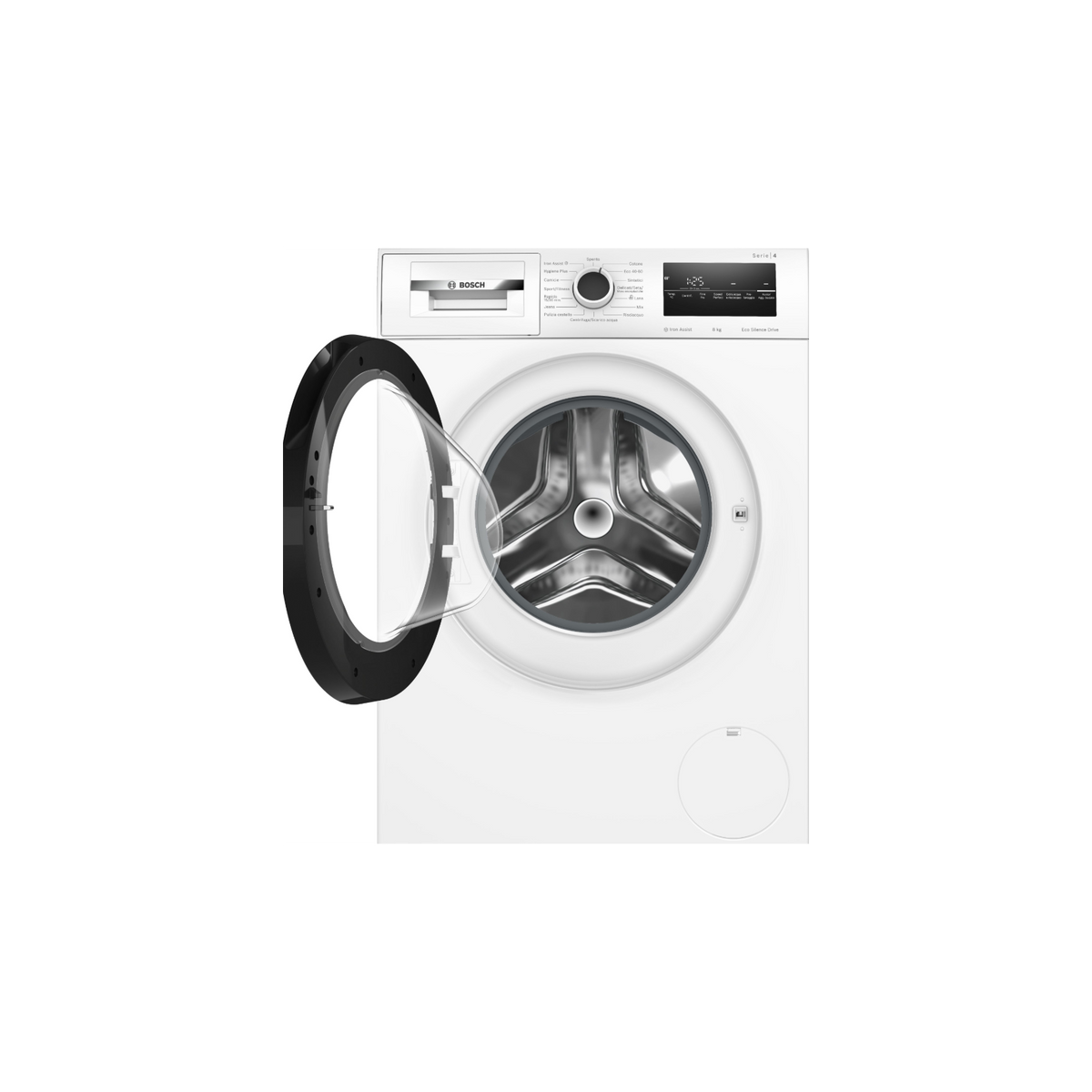 BOSCH WAN28218IT SERIE 4 LAVATRICE 8KG 1400 GIRI CLASSE A