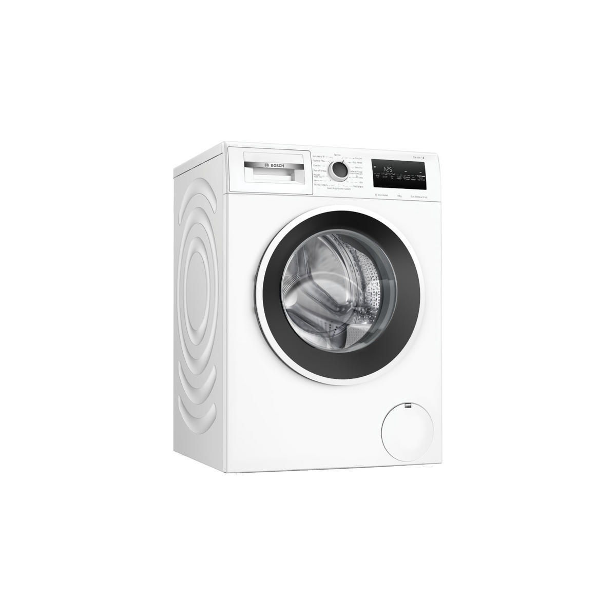 BOSCH WAN28218IT SERIE 4 LAVATRICE 8KG 1400 GIRI CLASSE A
