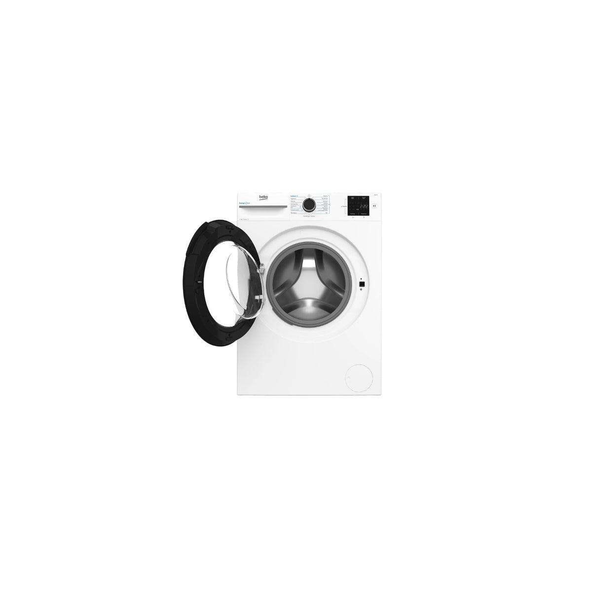 BEKO BMSMW7126EB Lavatrice 7kg Slim 50cm, 1200 Giri, Classe A