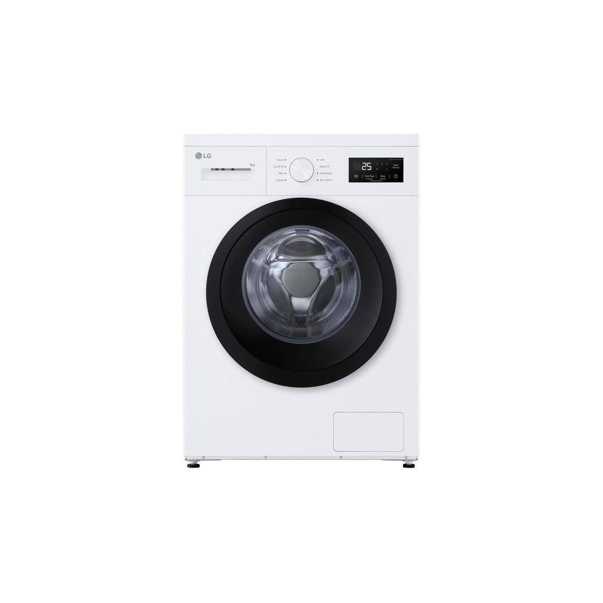 Lg F4NA10S7NWK Lavatrice Slim 7Kg 1400Giri Classe A
