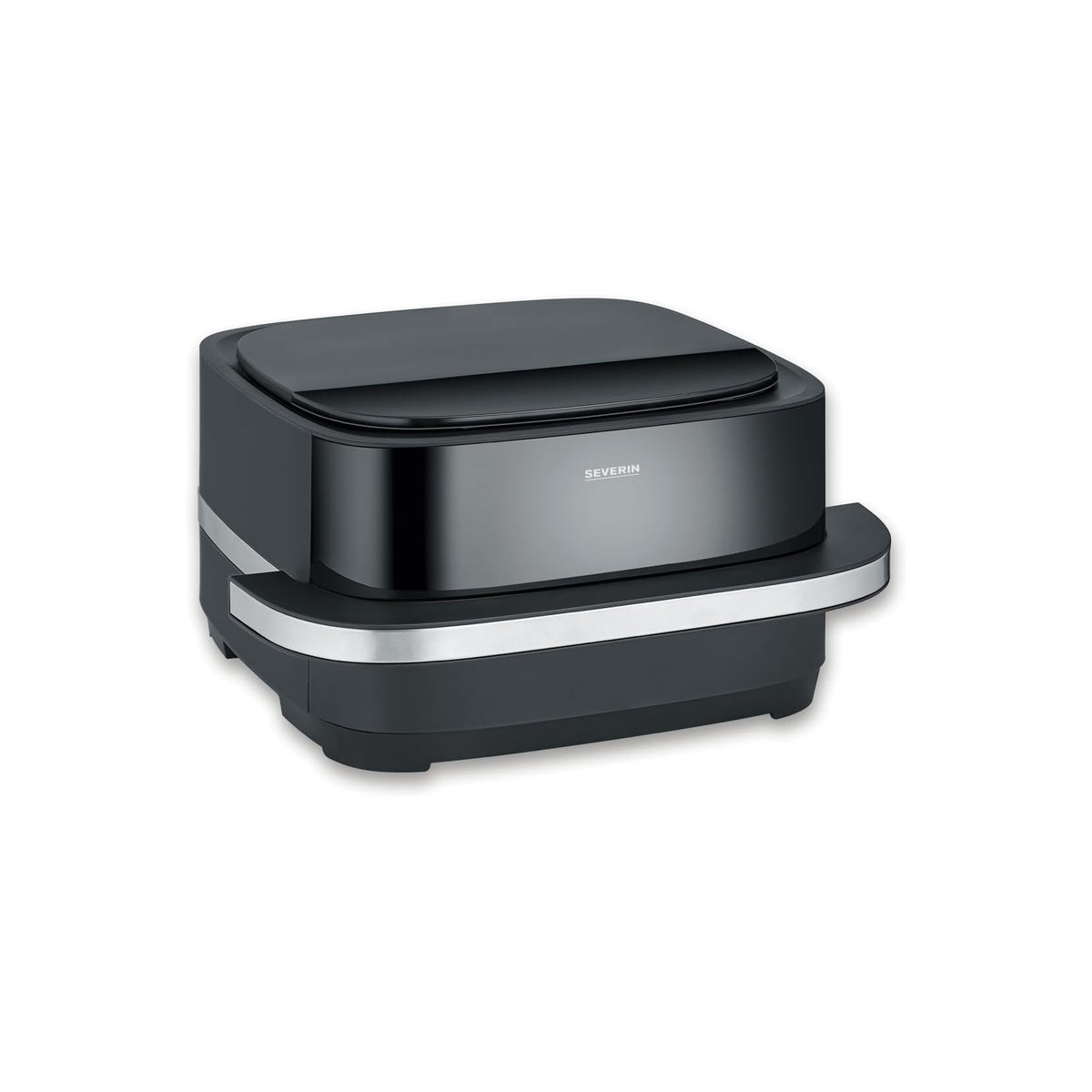 SEVERIN FR2464 FRIGGITRICE AD ARIA 2100 W CAPACITA' 4 LT 10 PROGRAMMI COLORE NERO