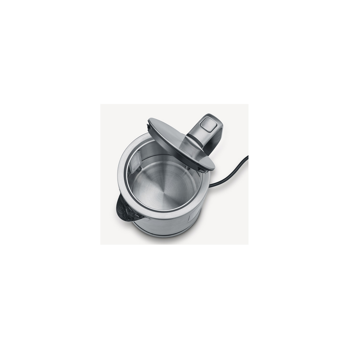 SEVERIN WK3415 BOLLITORE 2400 WATT CAPACITA' 1 LT COLORE INOX