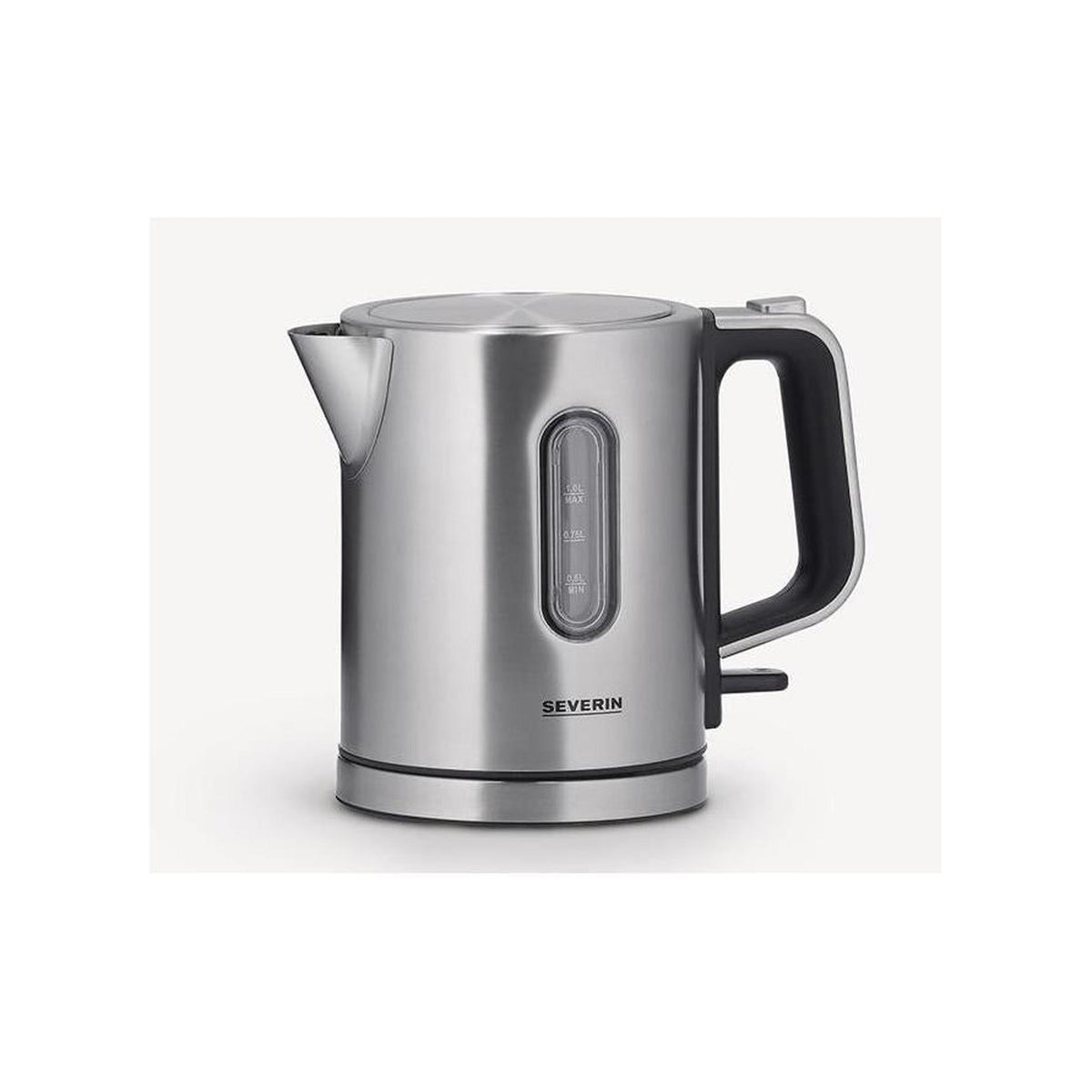 SEVERIN WK3415 BOLLITORE 2400 WATT CAPACITA' 1 LT COLORE INOX