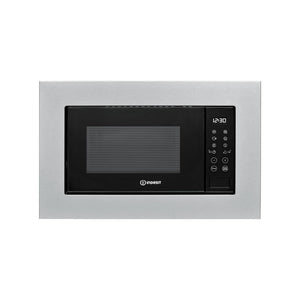 INDESIT MWI 120 GX.1 MICROONDE DA INCASSO 20LT COLORE INOX