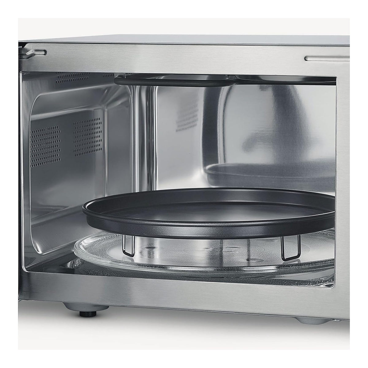 INDESIT MWI 120 GX.1 MICROONDE DA INCASSO 20LT COLORE INOX