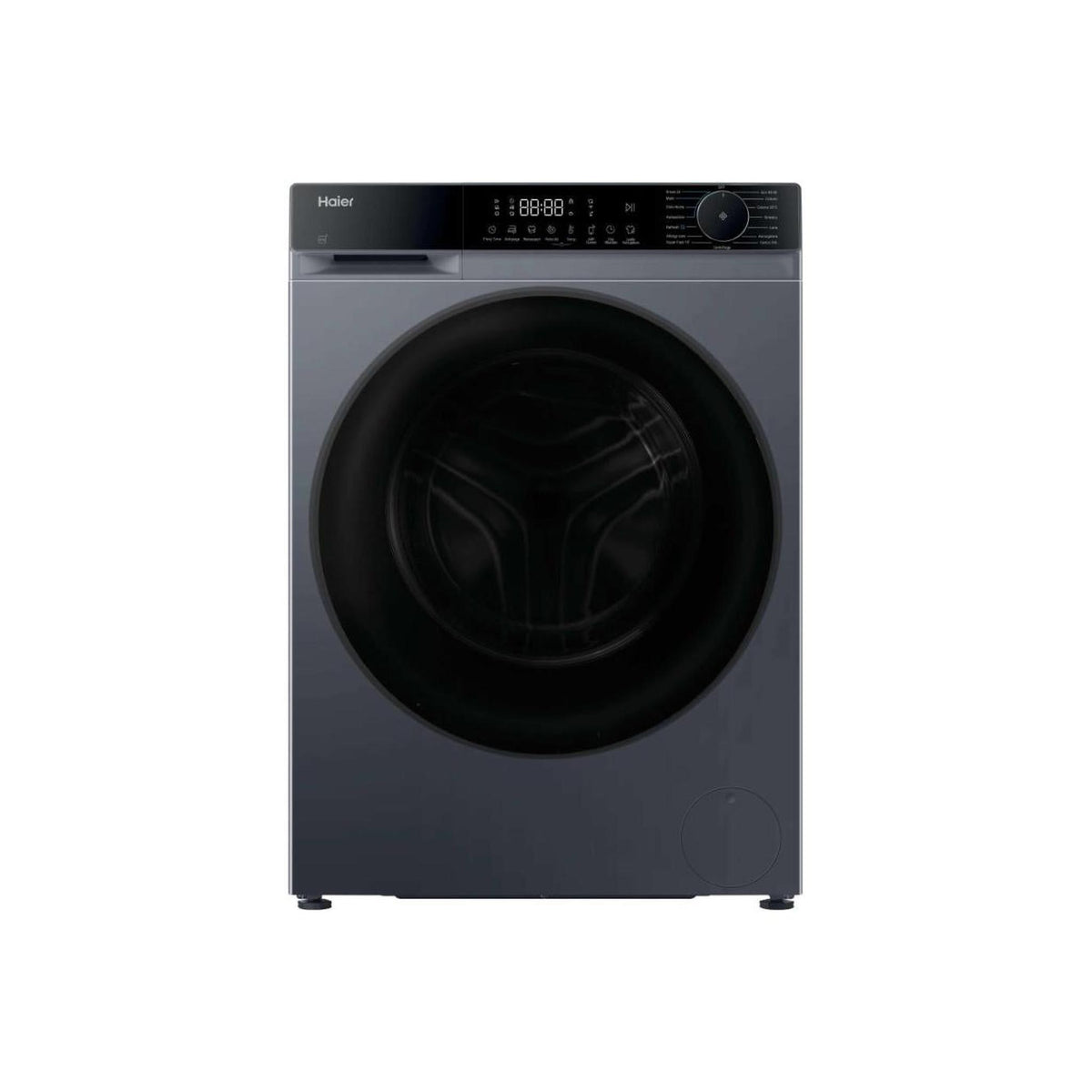 HAIER HWD80-BP14357G LAVASCIUGA 8+5 KG 1400 GIRI VAPORE CLASSE A/B