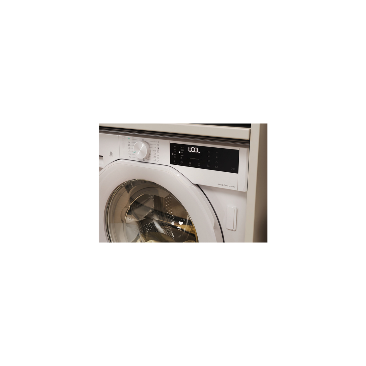 CANDY BC4S495M4D8-S LAVASCIUGA DA INCASSO 9+5 KG 1400 GIRI WIFI CLASSE D