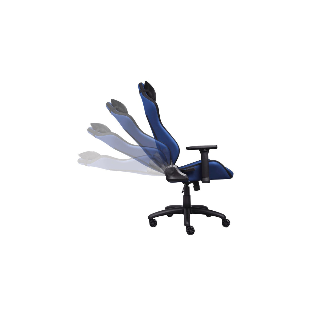 TRUST GXT714B RUYA SEDIA DA GAMING SCHIENALE REGOLABILE - RIF. 25131