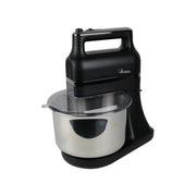 ARDES ARSBAT02 SATURNIUM Sbattitore Elettrico con Ciotola Autorotante da 3.5 Lt - ARDSBAT02