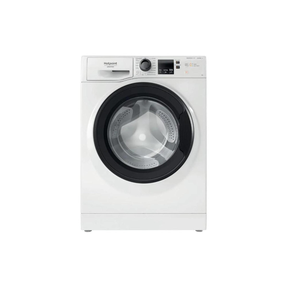 HOTPOINT NF827WK IT LAVATRICE 8KG 1200 GIRI INVERTER CLASSE A
