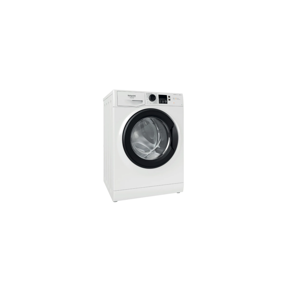 HOTPOINT NF827WK IT LAVATRICE 8KG 1200 GIRI INVERTER CLASSE A