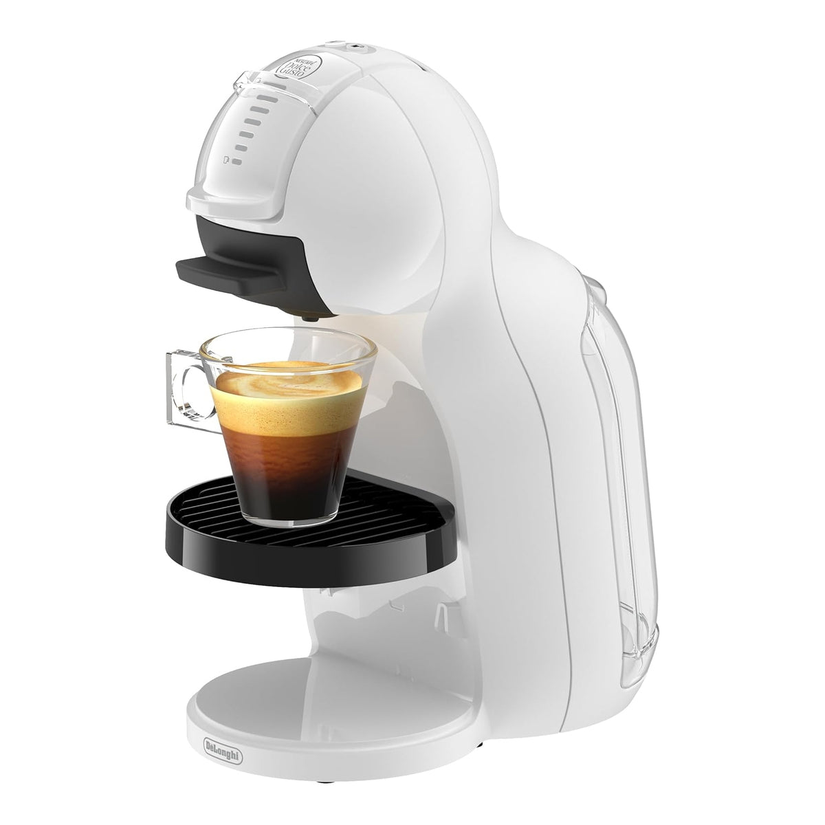 DE LONGHI EDG335.W Nescafé Dolce Gusto Mini Me 2 Macchina da Caffè a Capsule Compatta - Bianca
