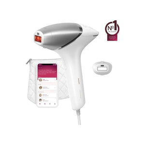 PHILIPS BRI940/00 EPILATORE ELETTRICO A LUCE PULSATA - BIANCO