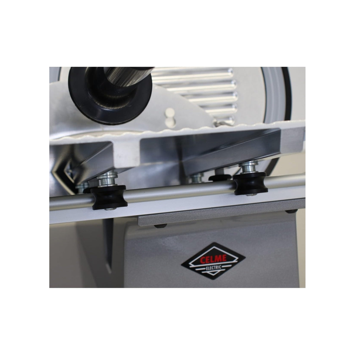 CELME EV300/RED AFFETTATRICE ELETTRICA 220W SPESSORE DI TAGLIO MAX 15MM