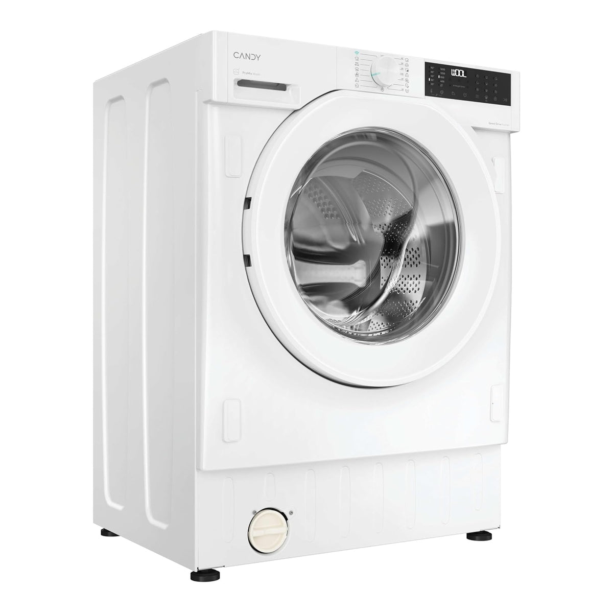 CANDY BC448M4D8J-S LAVATRICE DA INCASSO 8KG 1400 GIRI WIFI CLASSE A