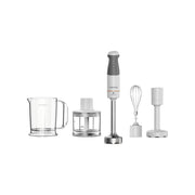 KENWOOD HBM40.306WH Minipimer ad immersione Triblade XL con Accessori