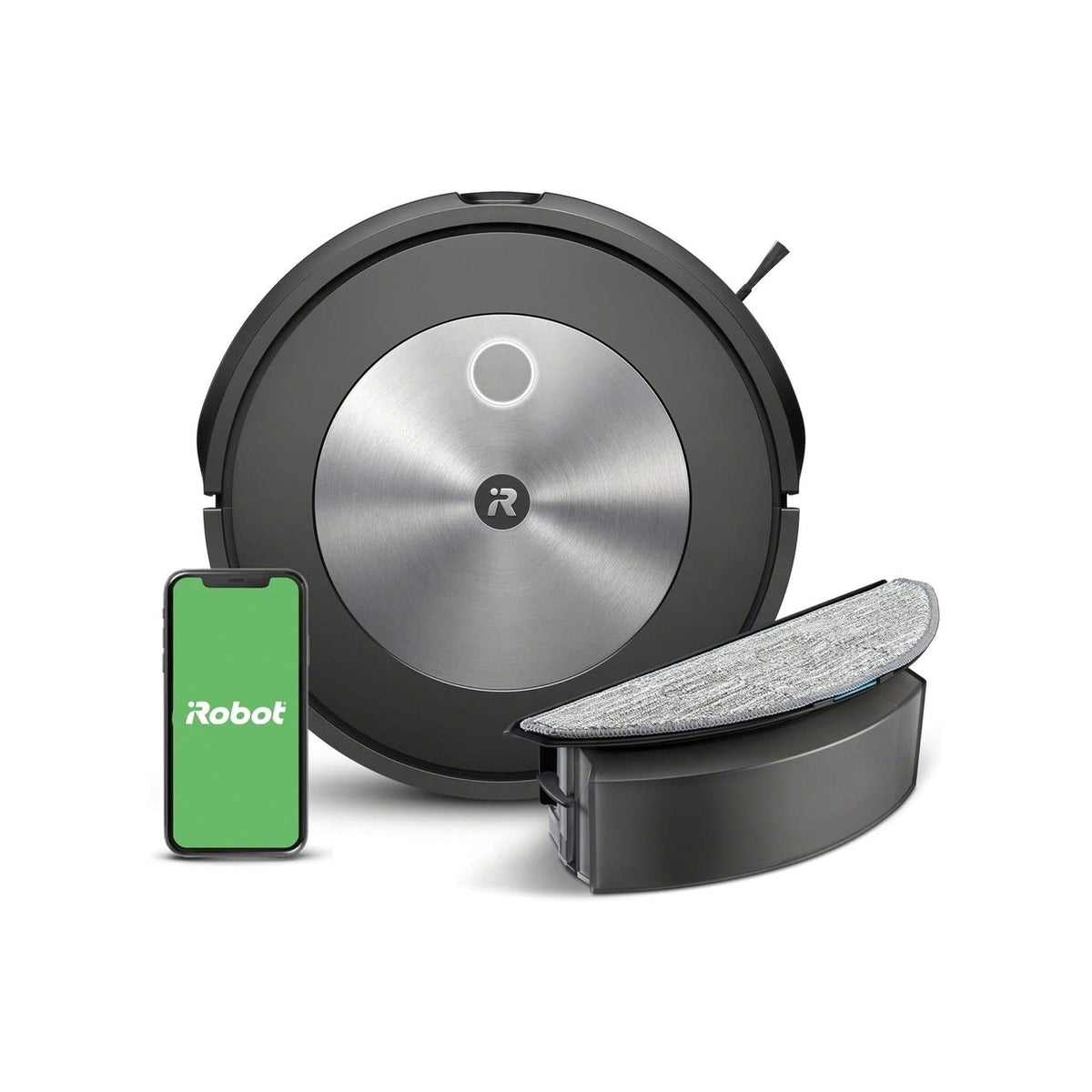 IROBOT ROOMBA COMBO J5 ROBOT ASPIRA E LAVA - ROOMBACOMBOJ5178