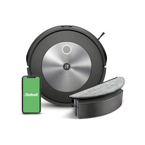 IROBOT ROOMBA COMBO J5 ROBOT ASPIRA E LAVA - ROOMBACOMBOJ5178
