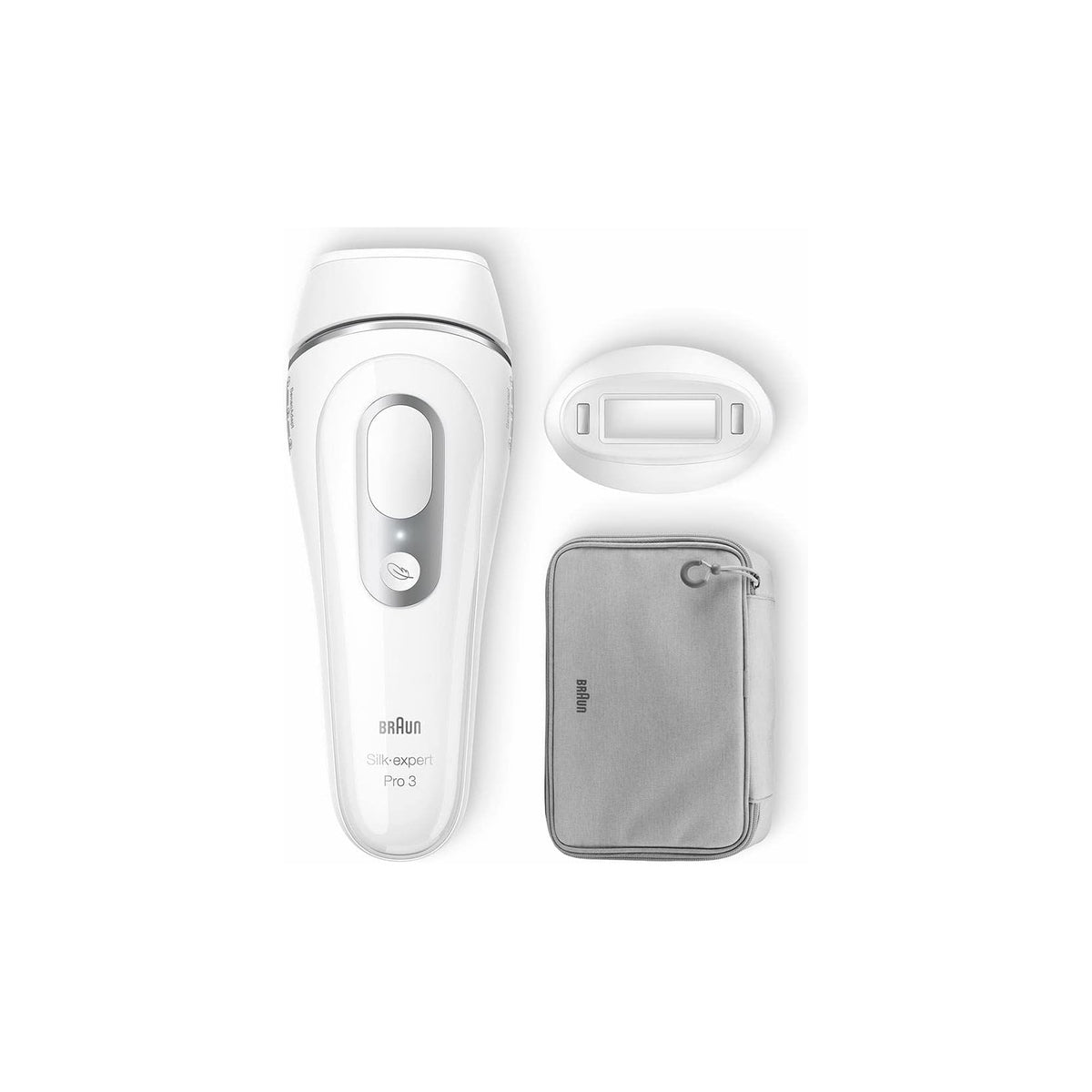 BRAUN SLIK EXPERT PRO 3 PL3020 EPILATORE A LUCE PULSATA