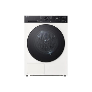 LG RNX5009TWBB ASCIUGATRICE A POMPA DI CALORE 9KG INVERTER CLASSE B
