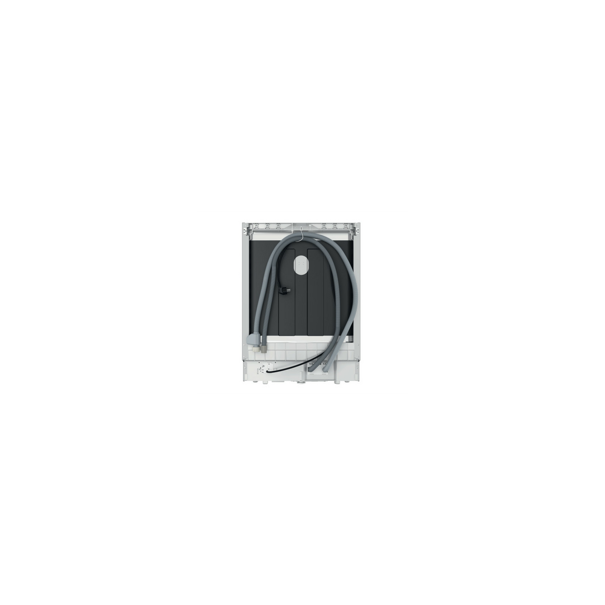 Whirlpool WOID741AS lavastoviglie da incasso 60 cm 14 Coperti Classe C