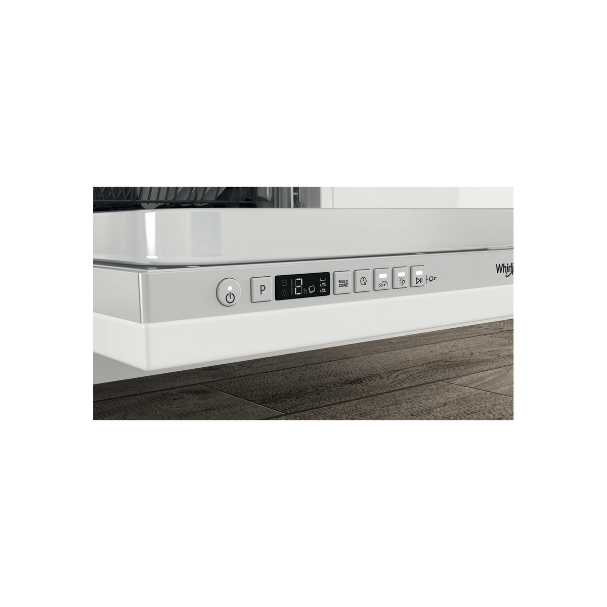 Whirlpool WOID741AS lavastoviglie da incasso 60 cm 14 Coperti Classe C
