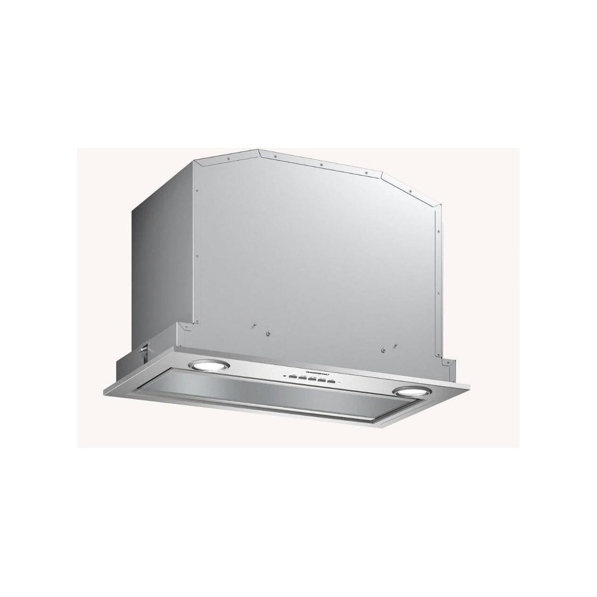 Gaggenau AC200161 Cappa Aspirante 52cm in Acciaio inox e vetro, Classe A++