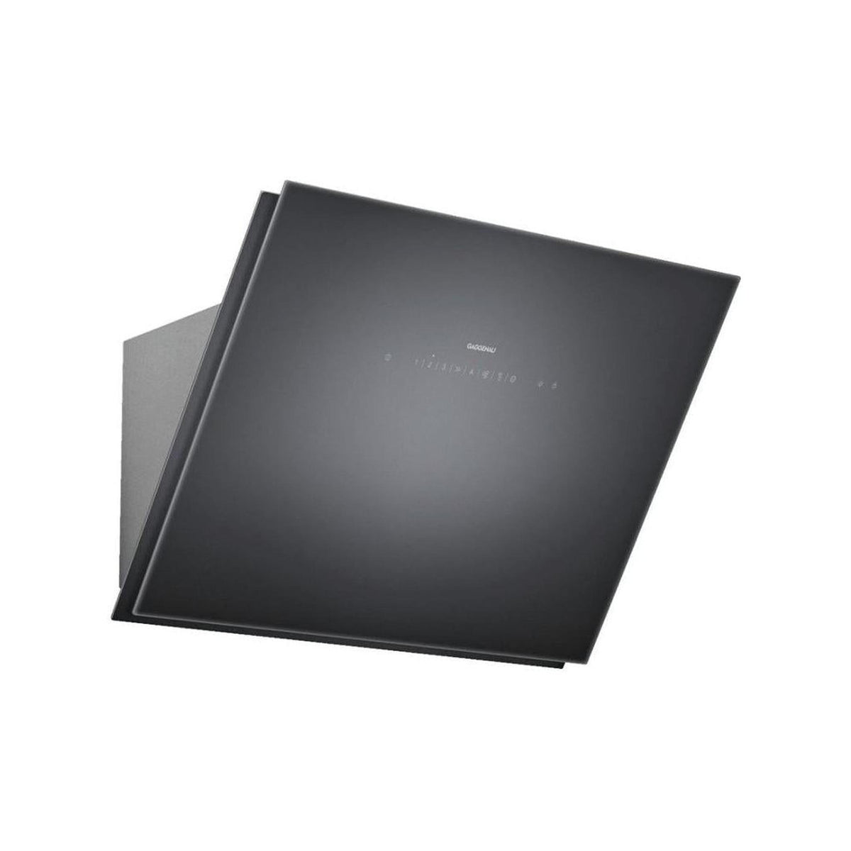 Gaggenau AW250192 Cappa a Parete inclinata 90cm in Vetro Antracite, Wifi