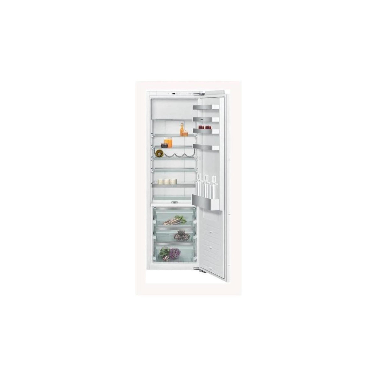 Gaggenau RT282306 Frigorifero monoporta da incasso 269Lt, Wifi, Classe E