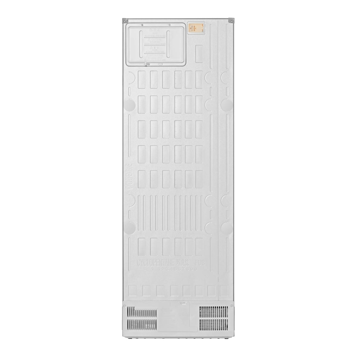 LG GBBW322CPY FRIGORIFEERO COMBINATO 465LT TOTAL NO FROST CLASSE C COLORE ARGENTO