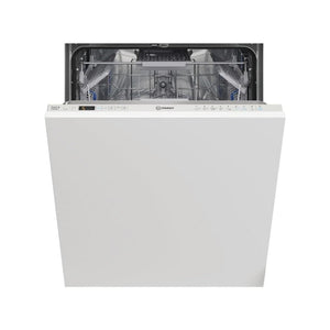 INDESIT DIO 3C24 AC E Lavastoviglie da Incasso a Scomparsa totale, 14 Coperti, Classe E - DIO3C24ACE