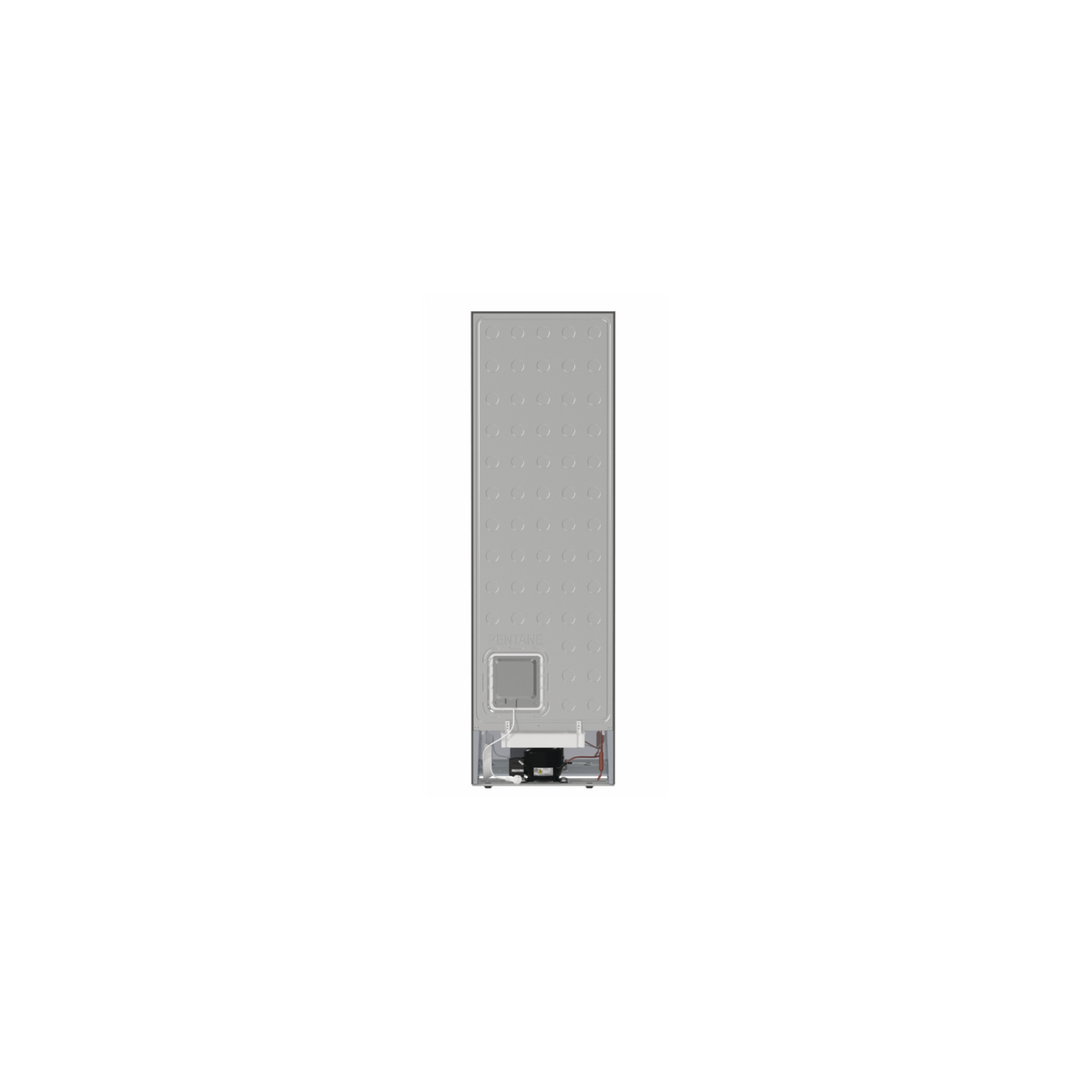 HISENSE RB434N4BCB FRIGORIFERO COMBINATO 331LT TOTAL NO FROST MULTI AIR FLOW CLASSE B COLORE INOX