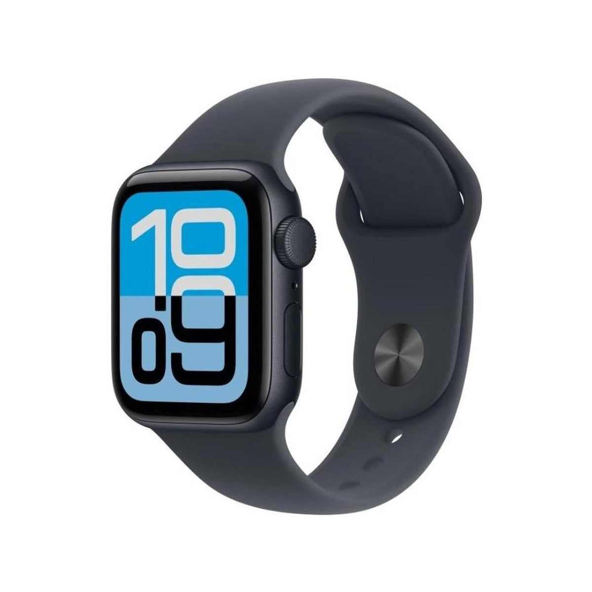 APPLE WATCH SE 3 GPS 40mm Alluminio Sport Band colore Mezzanotte - MEH94QL/A