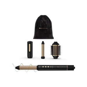 IMETEC 21006 Styler digitale ad aria con calore buono Prodigy 4 in 1