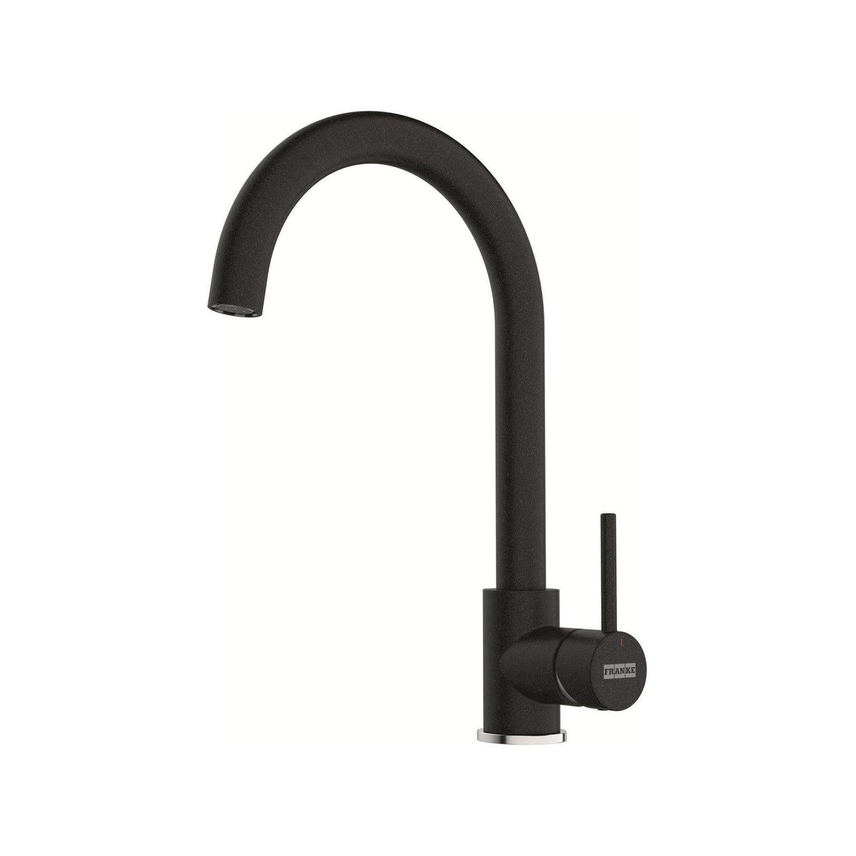 FRANKE 115.0735.622 MISCELATORE CANNA GIREVOLE - NERO