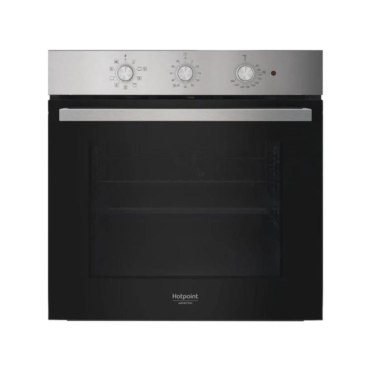 Hotpoint Ariston HAO3 K38HU X Forno da Incasso Elettrico Ventilato 71Lt, Classe A, Inox - HAO3K38HUX