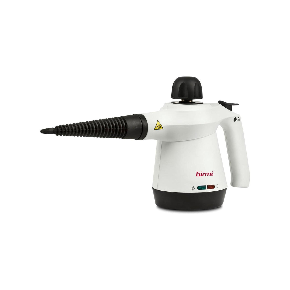 GIRMI AP31 PULITORE A VAPORE PORTATILE 1100 WATT 4 BAR