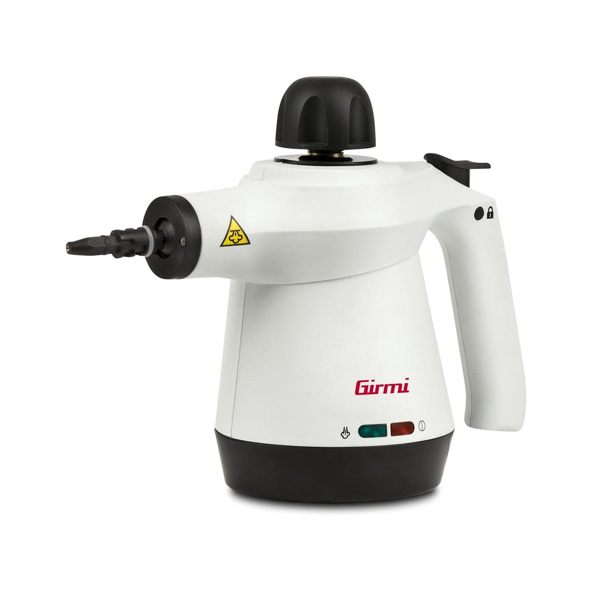 GIRMI AP31 PULITORE A VAPORE PORTATILE 1100 WATT 4 BAR