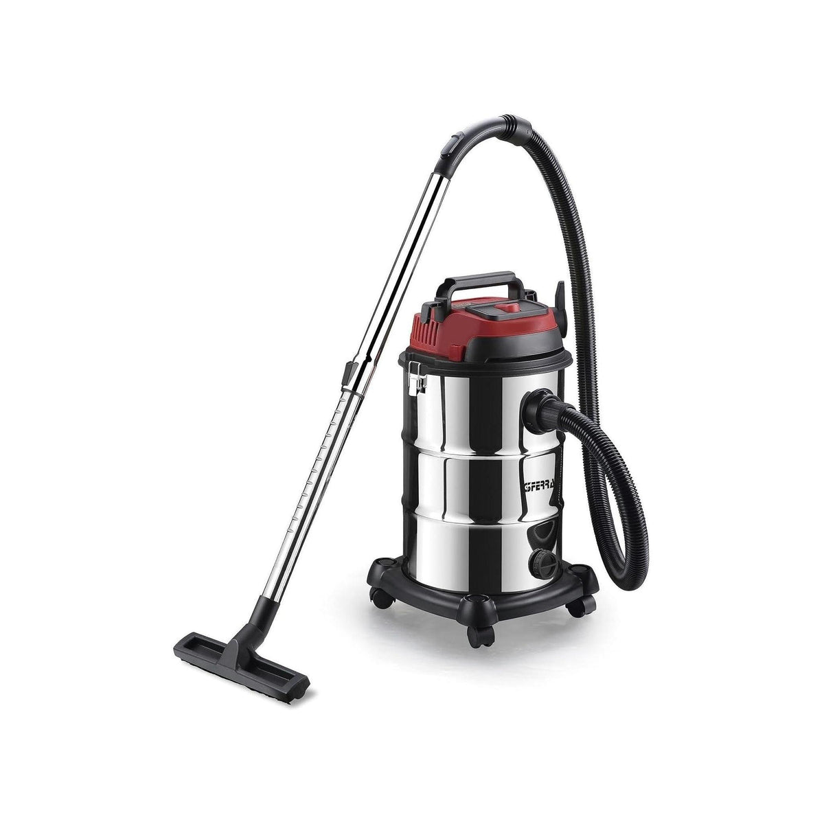 G3 FERRARI G90034 BIDONE ASPIRA SOLIDI/LIQUIDI 1200W SERBATOIO 30L
