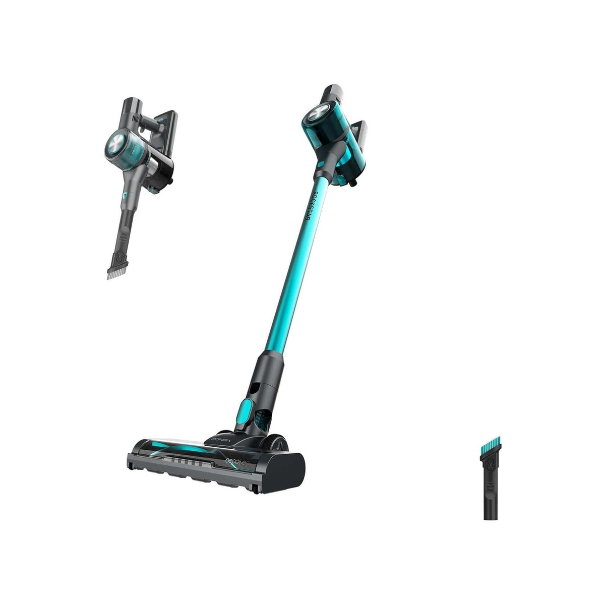 CECOTEC CONGA ROCKSTAR P50 XTREME SCOPA ELETTRICA SENZA FILO SERBATOIO 1,2L - ROCKSTARP50XTREME