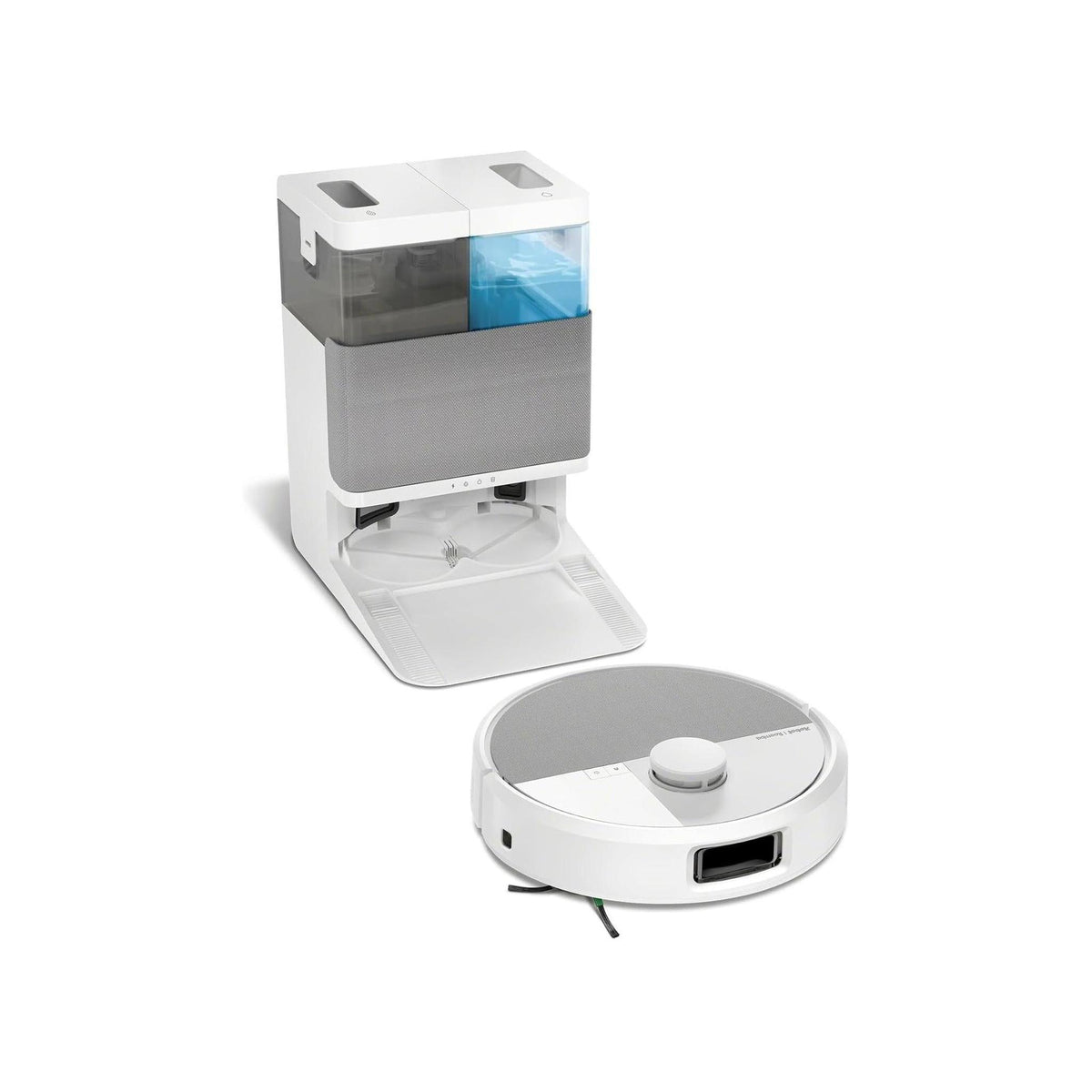 IROBOT ROOMBA COMBO 505 ROBOT ASPIRA E LAVA - ROOMBACOMBO505/WHT