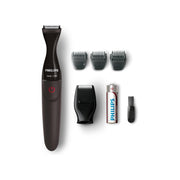 PHILIPS MG1100/16 REGOLABARBA MULTIGROOM SERIE 1000 WET&DRY