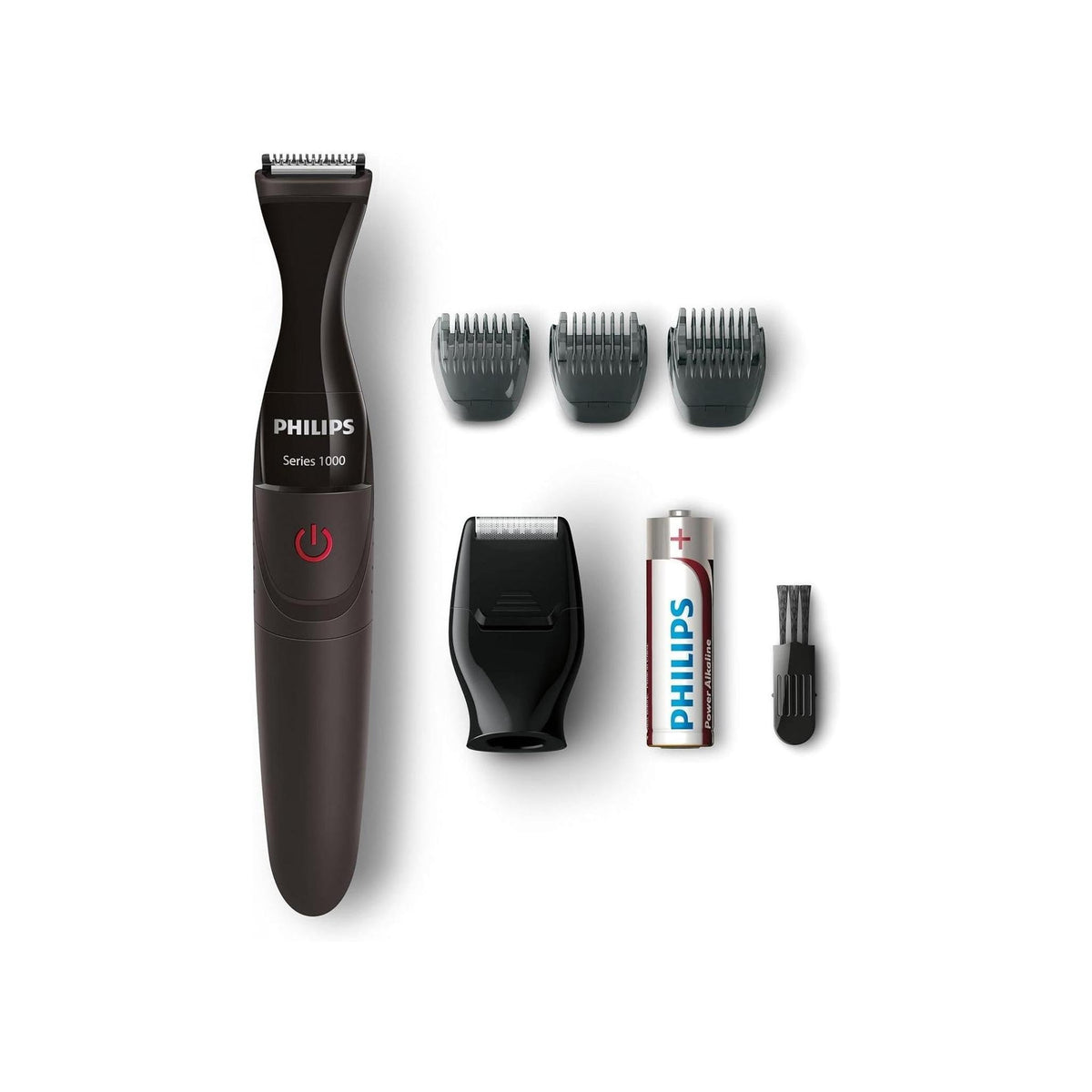 PHILIPS MG1100/16 REGOLABARBA MULTIGROOM SERIE 1000 WET&DRY