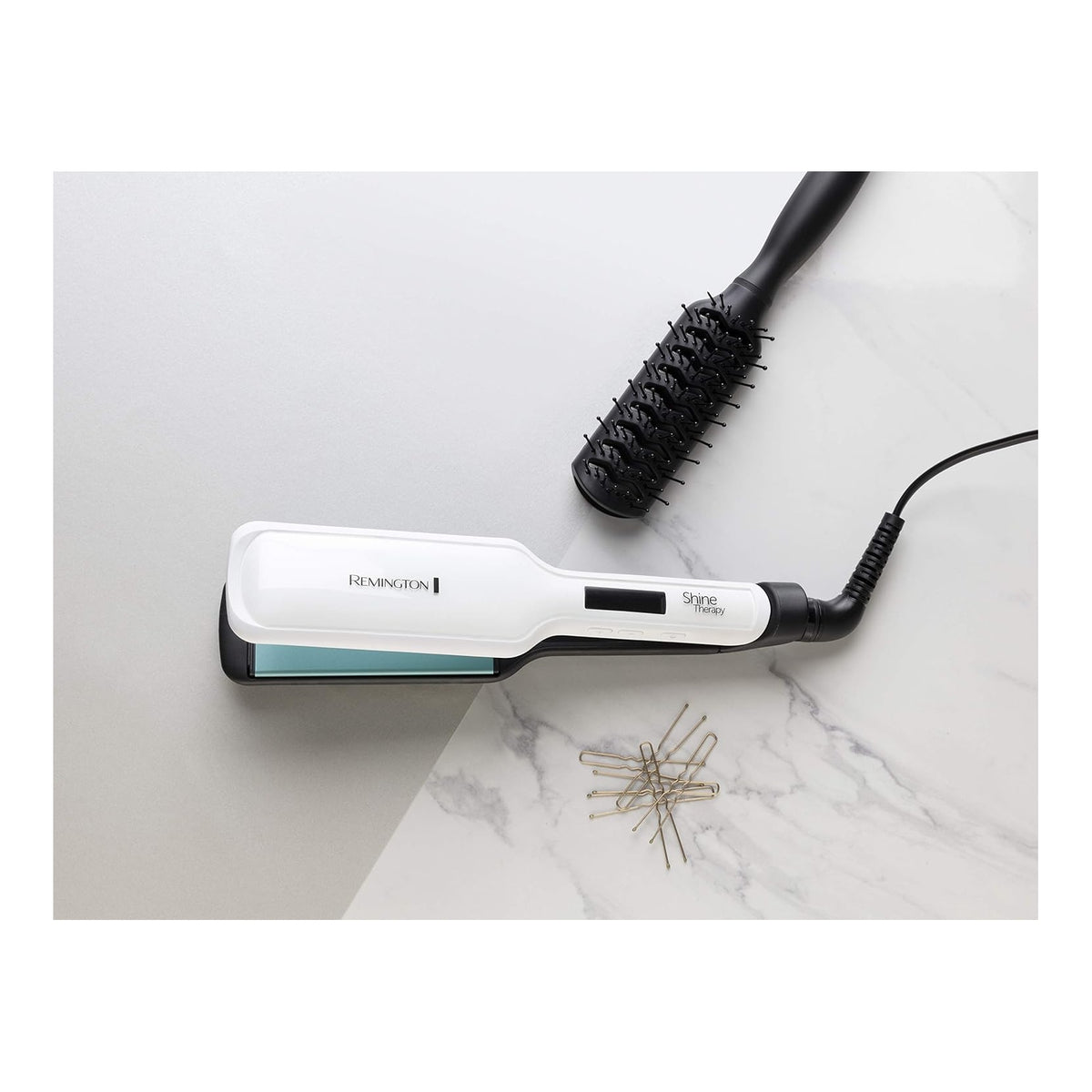 REMINGTON S8550 Piastra Shine Theraphy