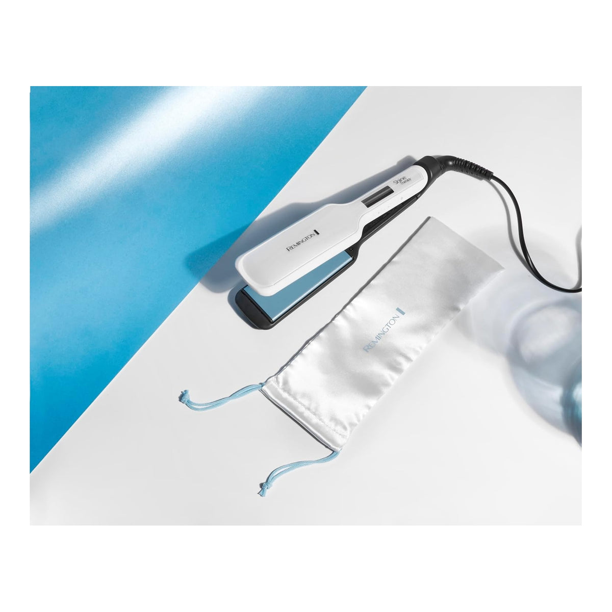 REMINGTON S8550 Piastra Shine Theraphy