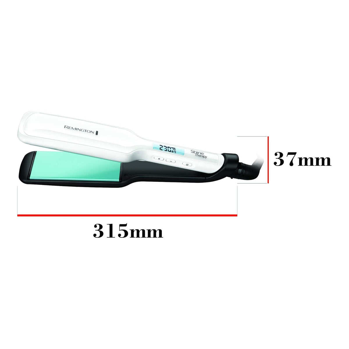 REMINGTON S8550 Piastra Shine Theraphy
