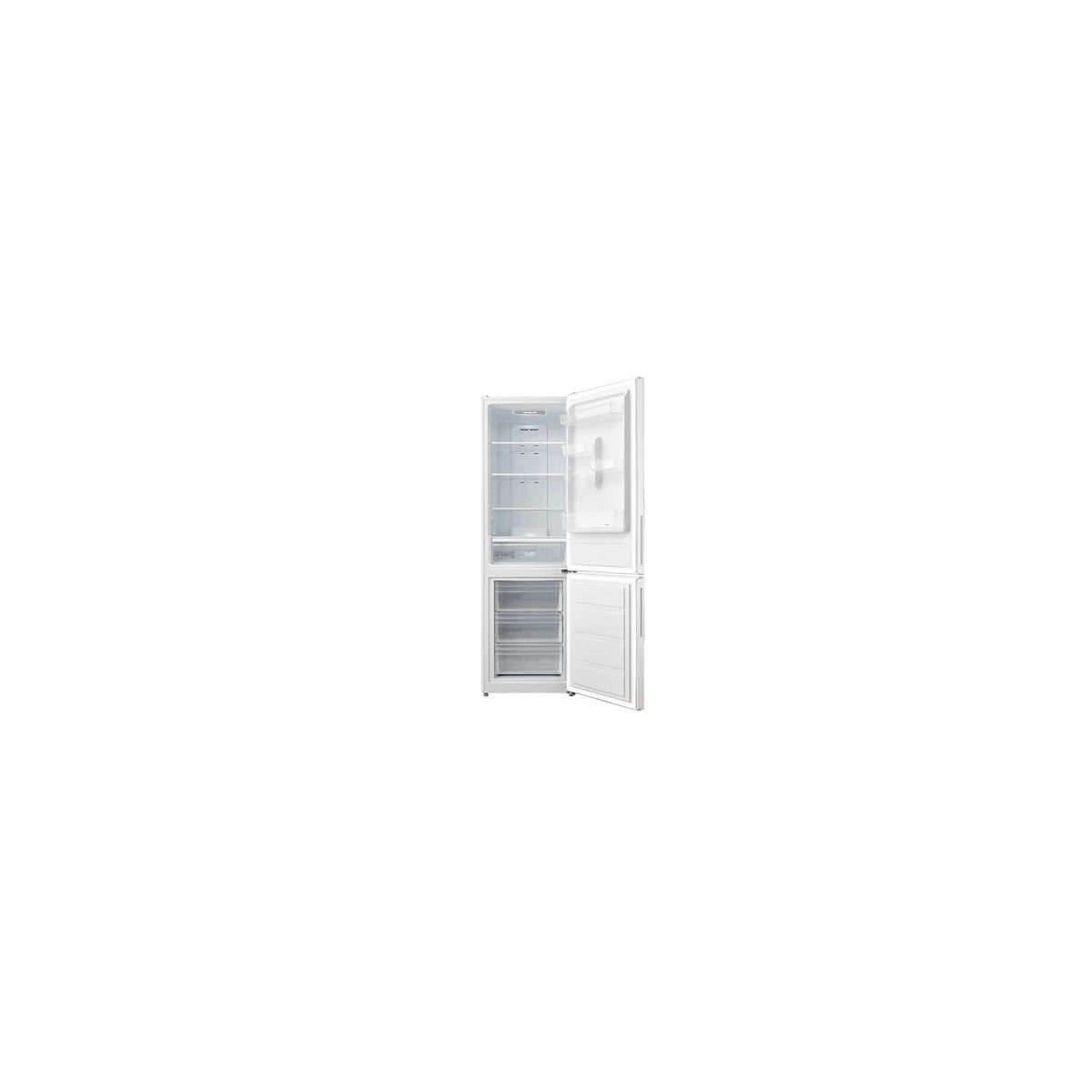 MIDEA MDRB424FGE01OE FRIGORIFERO COMBINATO 310LT NO FROST CLASSE E BIANCO