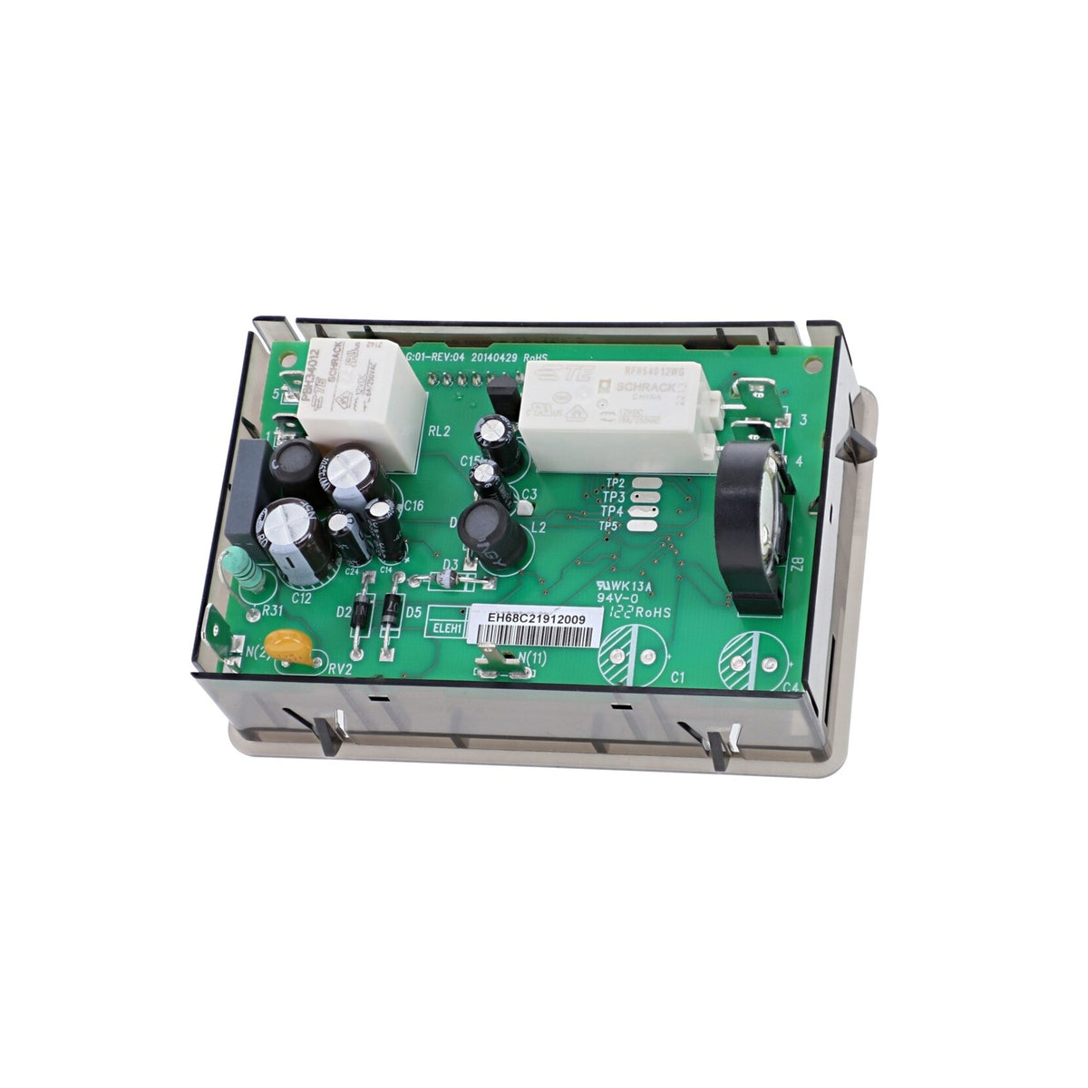 SCHEDA DISPLAY ORIGINALE COMPATIBILE CON FORNO ELECTROLUX - 140194181198