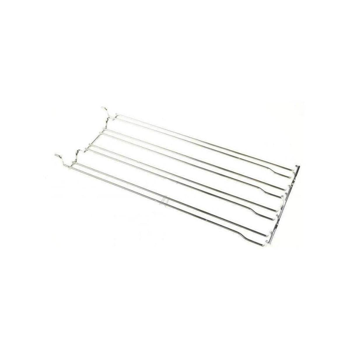 GUIDE LATERALI DESTRA E SINISTRA ORIGINALE COMPATIBILE CON FORNO SMEG 90CM - 4264078OH + 4264079OH