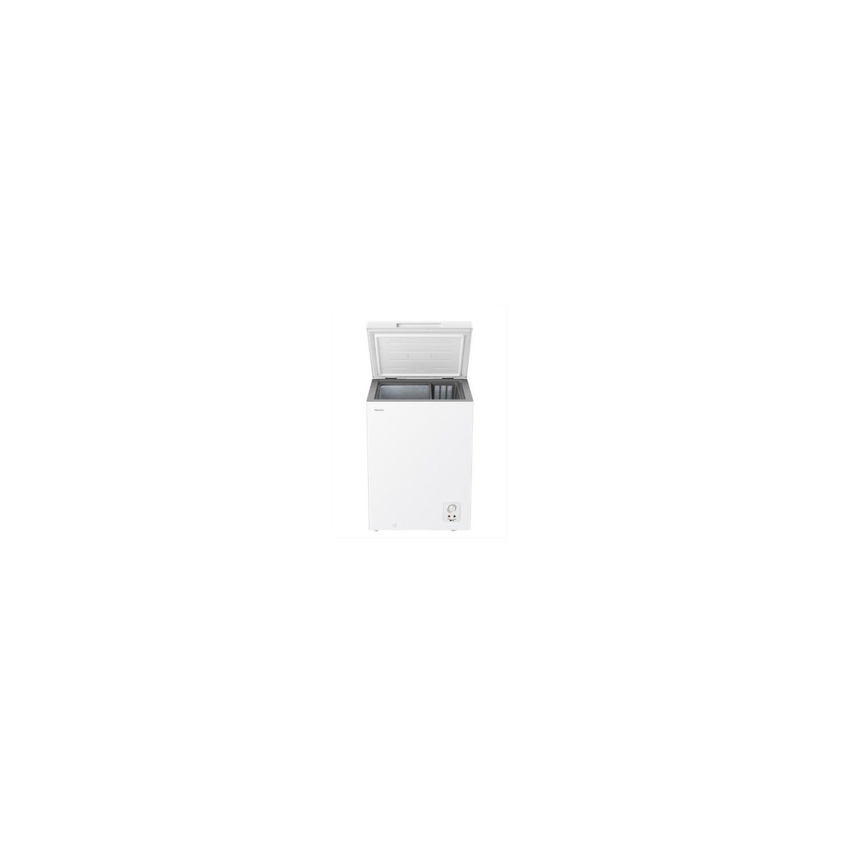 HISENSE FT100N1BWE Congelatore a pozzetto 97Lt, Classe E